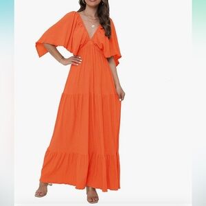 Free People La La Maxi Dress